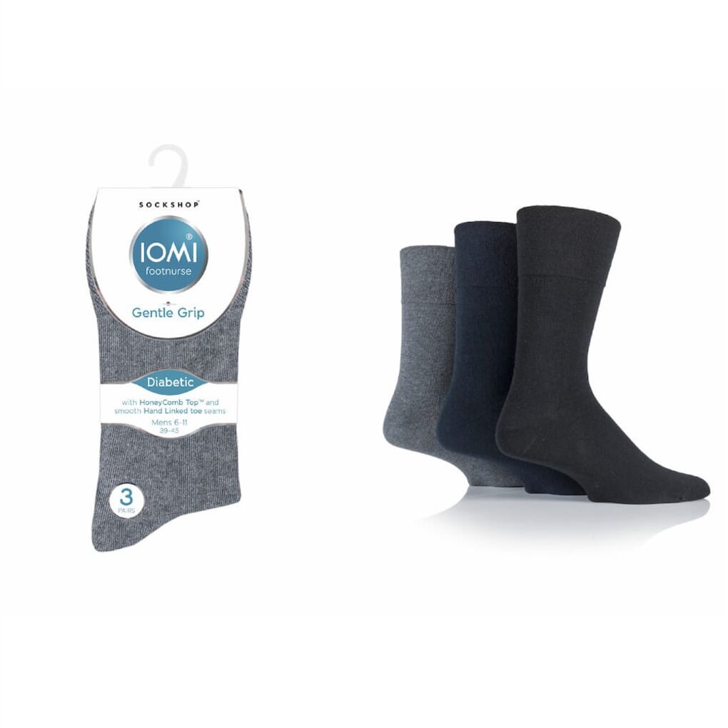 Gentle deals grip socks