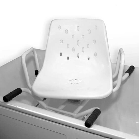 Myco swivel 2025 bath seat