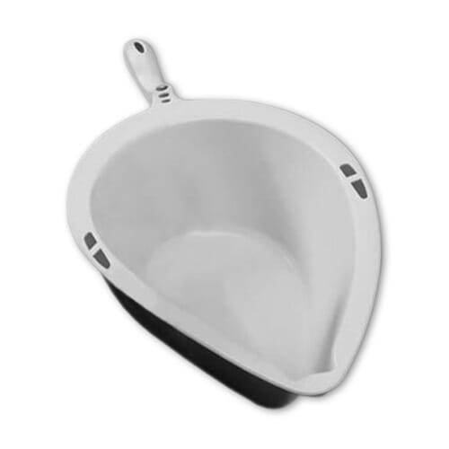 Etac Grey Clean Commode Pan
