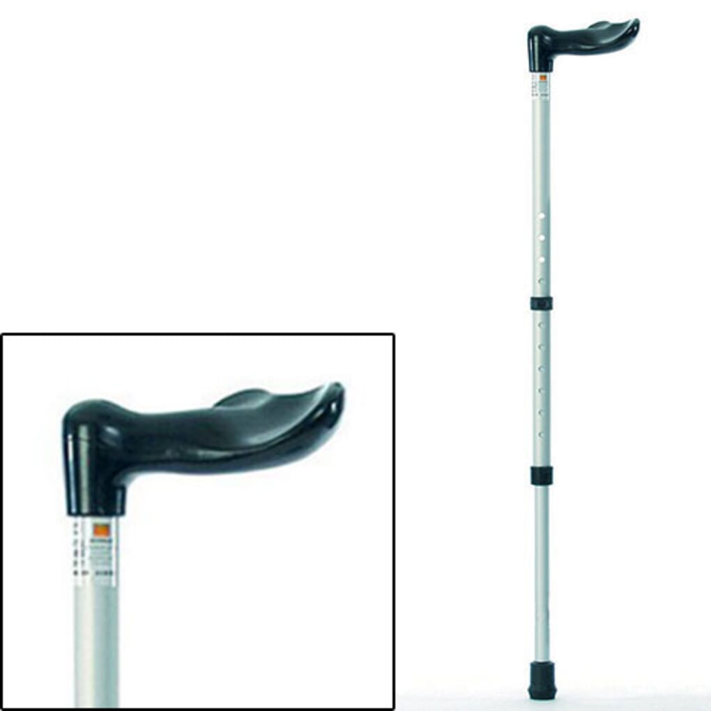 Fischer Stick - Right Handed, Walking Aid, Walking Cane