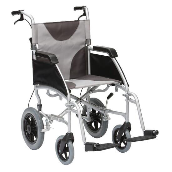 Ultra Lightweight Attendant Propelled Wheelchair Complete Care Shop