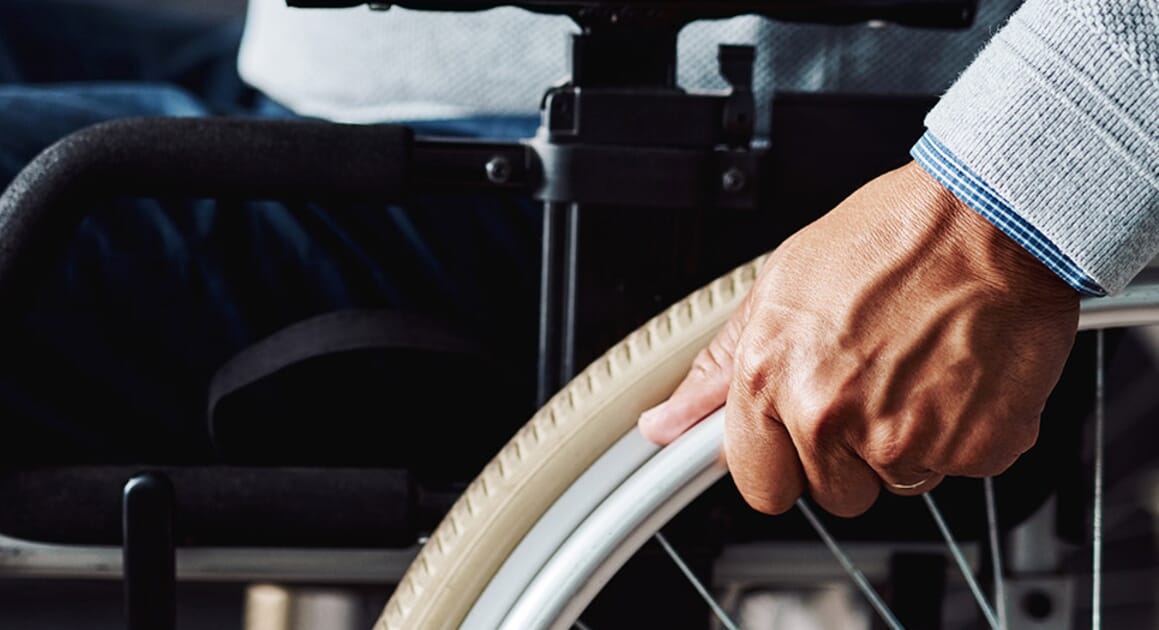 NRS Healthcare Annual Service for Specialist Manual Wheelchair Complete Care Shop