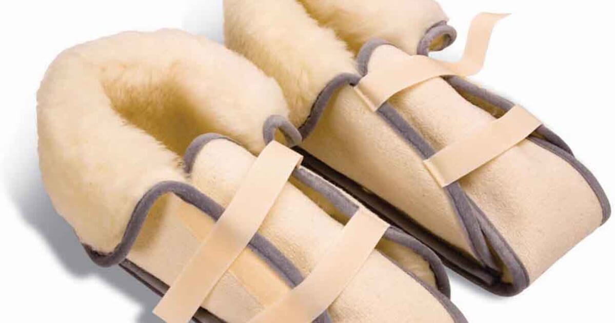 Heel protectors canada cheap