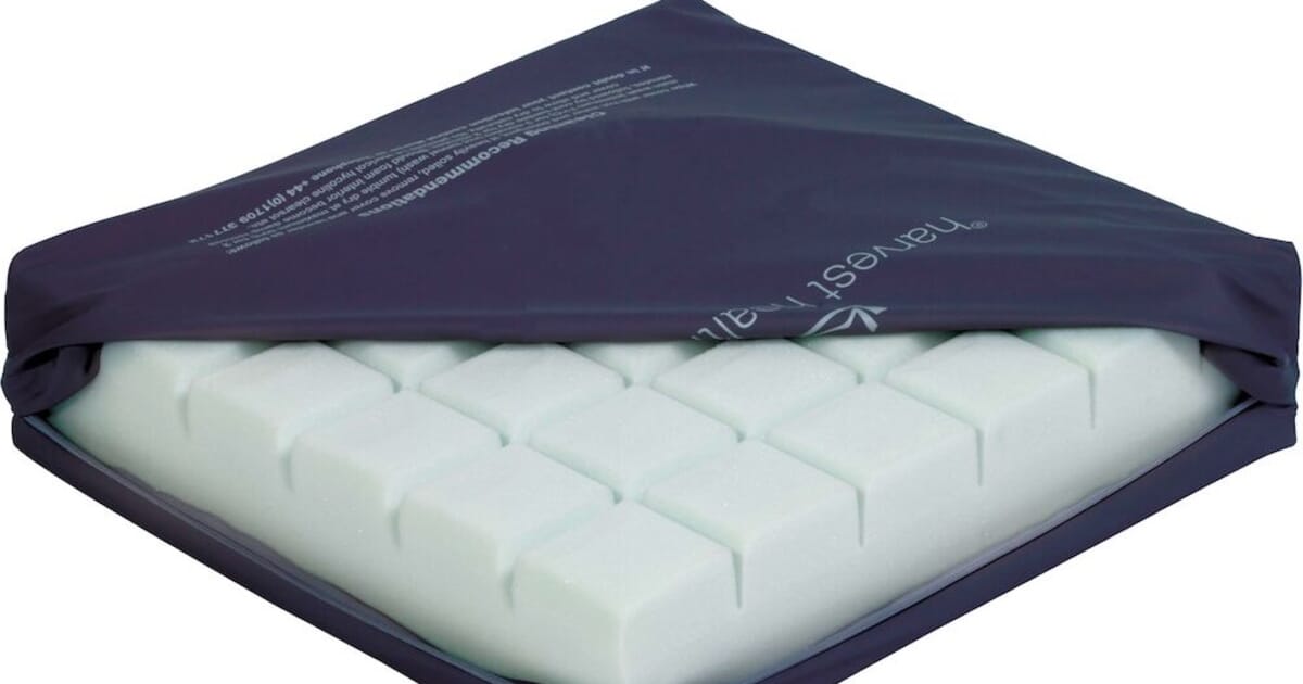 Memory foam deals pressure cushion