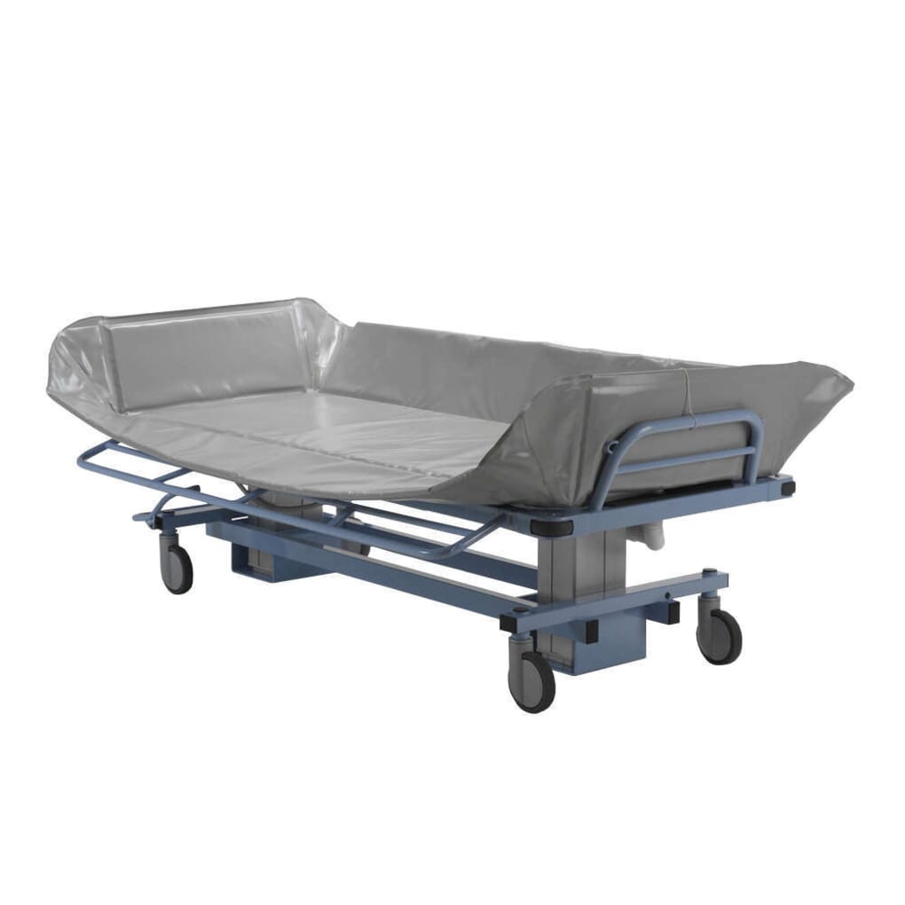 Atlas Shower Trolley Junior NRS Healthcare Pro