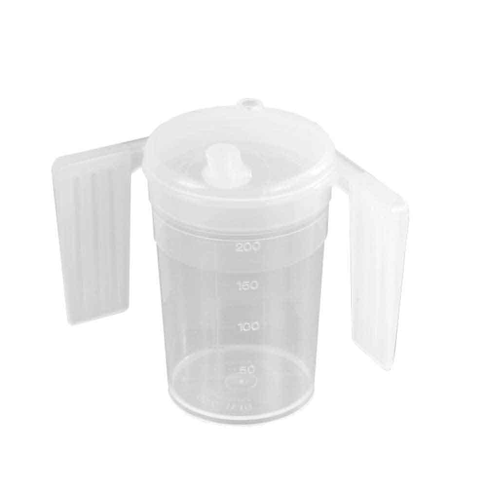 Non Spill Cups For Adults For The Elderly - NRS Healthcare Pro