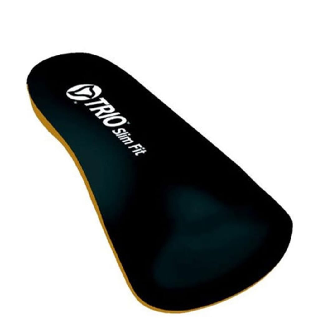 Slim fit orthotic on sale insoles