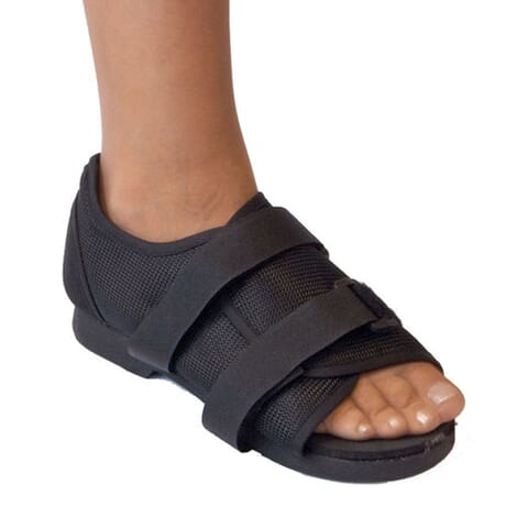 Ankle support slippers discount for the elderly