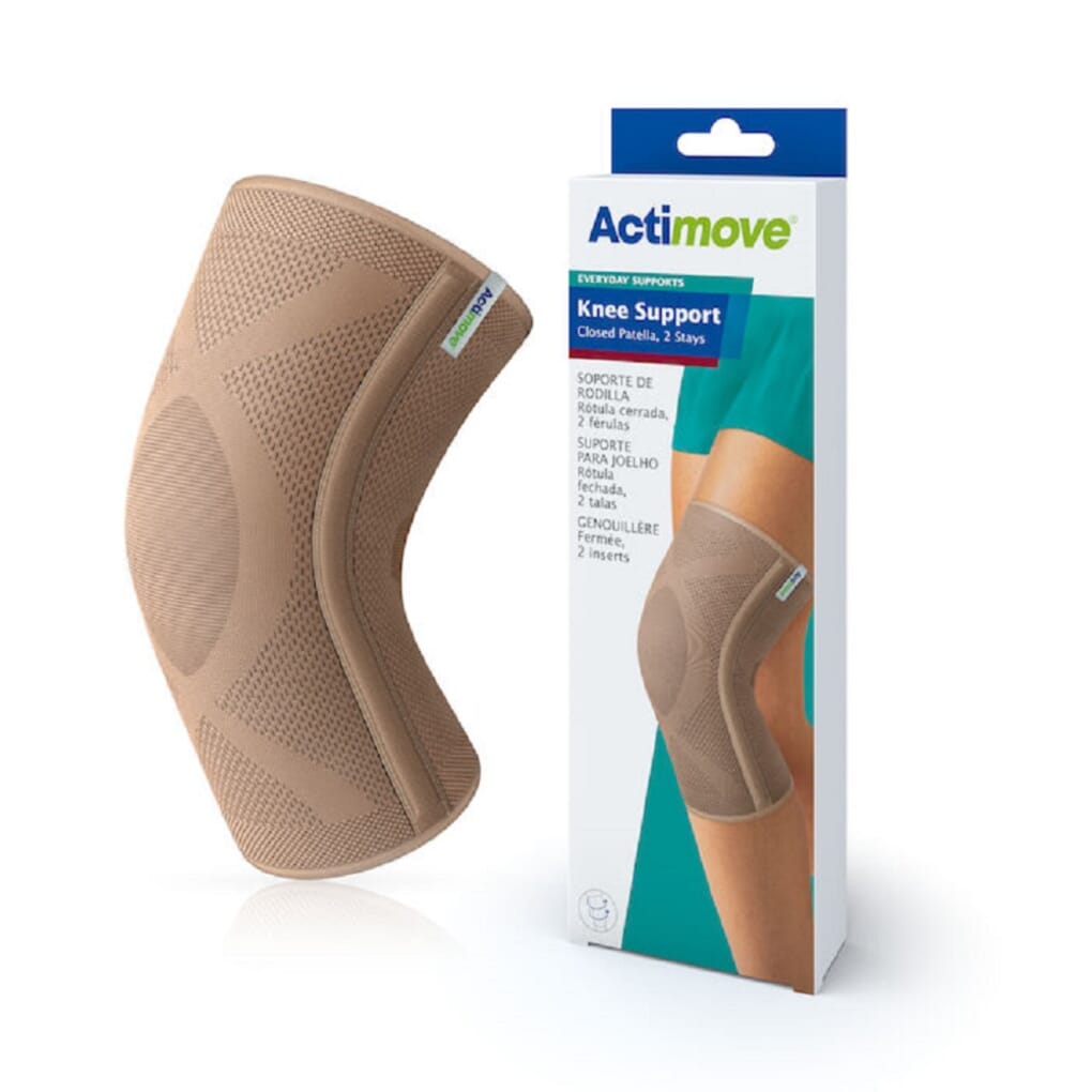 Actimove Knee Support with Two Stays