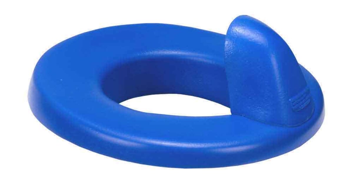 Padded Toilet Seat & Ring Reducer NRS Healthcare Pro