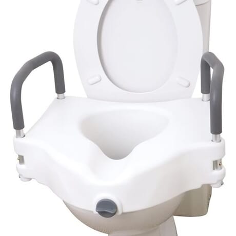 6 Best Toilet Seat Risers of 2024 - Reviewed