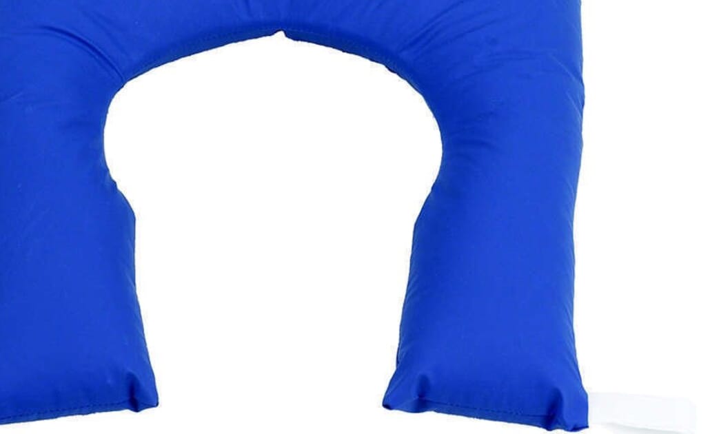 U Shaped Commode Cushion Complete Care Shop