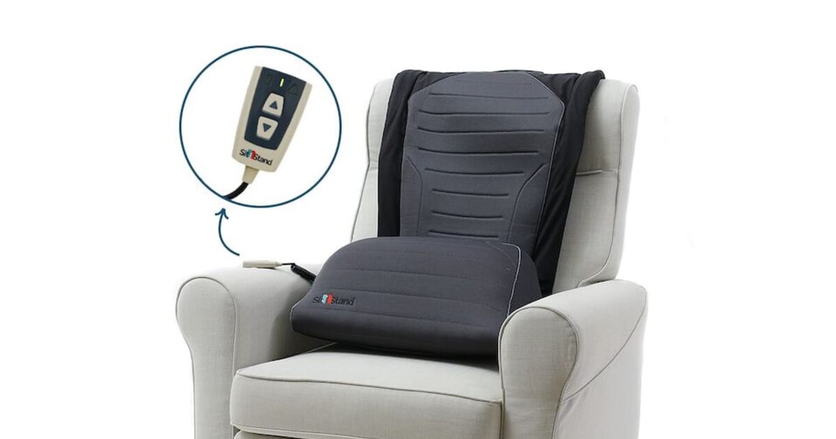 SitnStand Portable Rising Seat Complete Care Shop