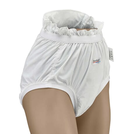 Let's talk underwear! Bunching, blisters, comfort, and incontinence