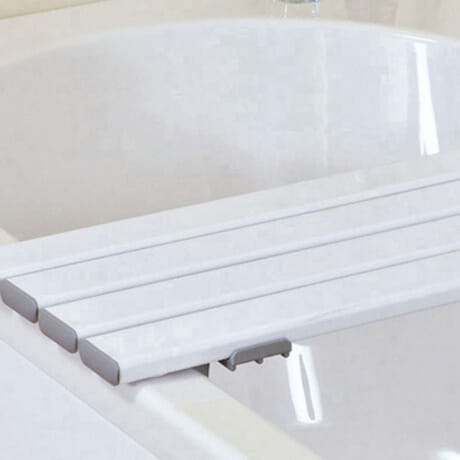 slide board tub