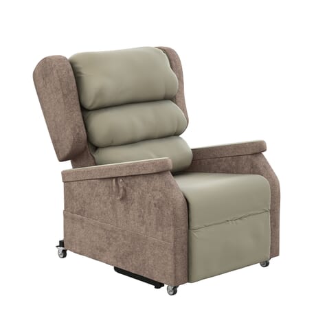 Rise and Recline Chairs Lift and Tilt Chairs NRS Healthcare Pro