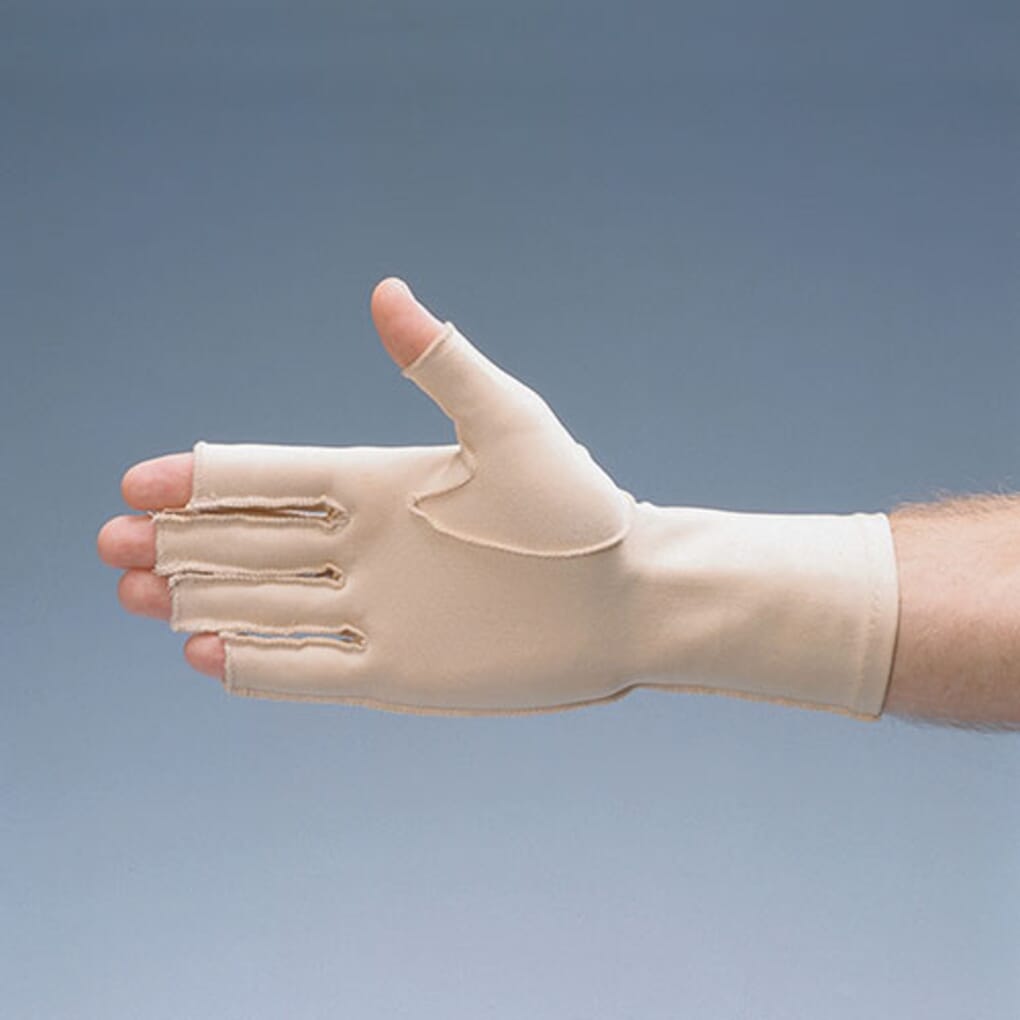 Gloved finger deals