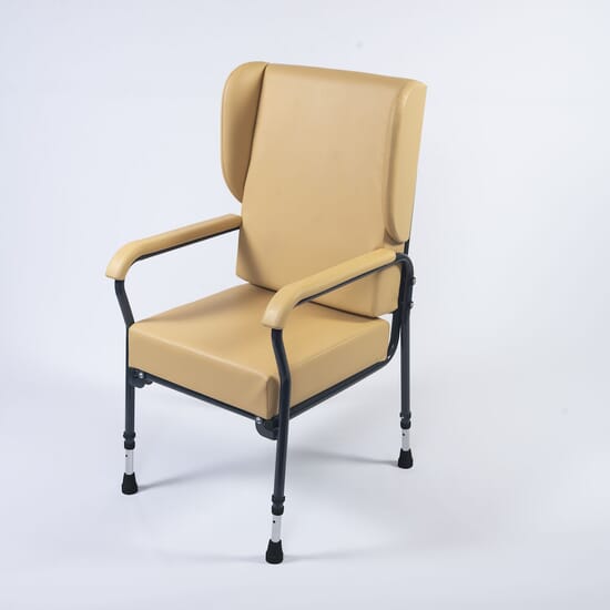 NRS Healthcare High Back Chair With wings Complete Care Shop