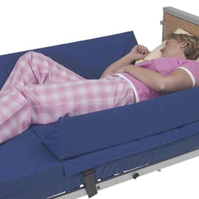 Bed wedges to prevent falls store