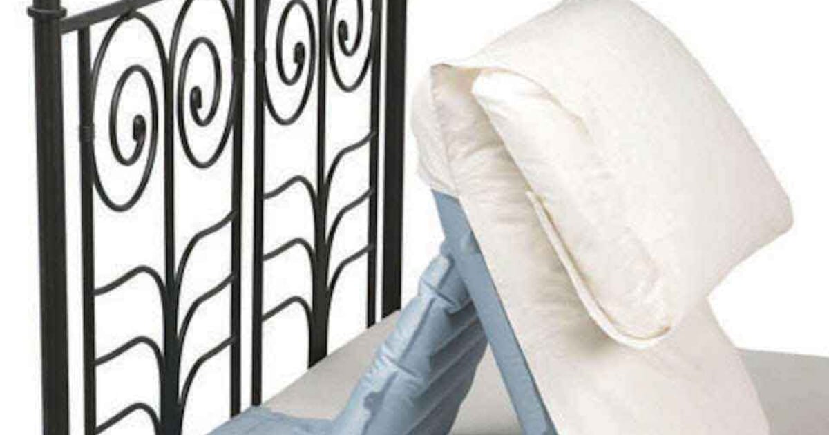 Mangar Handy Pillowlift Pillow Lifter Complete Care Shop