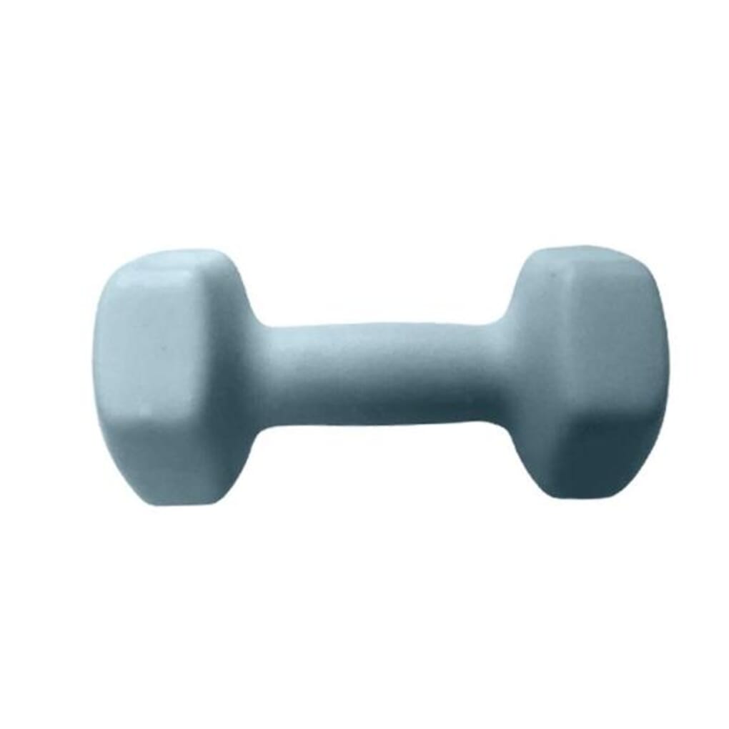 Myga Neoprene Dumbbell 5kg Complete Care Shop