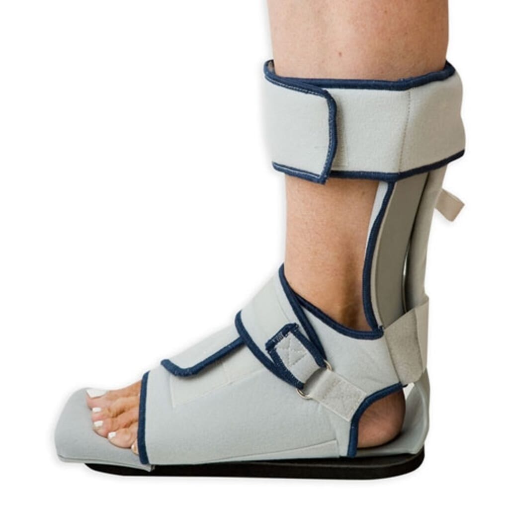 Pressure Relief Ankle Foot Orthosis