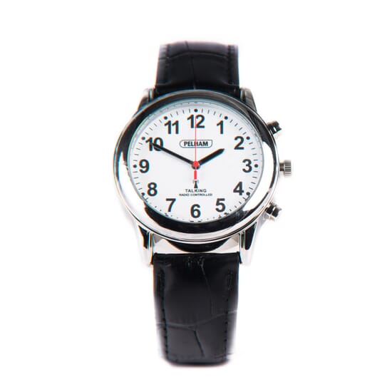 Talking wrist watch online for seniors