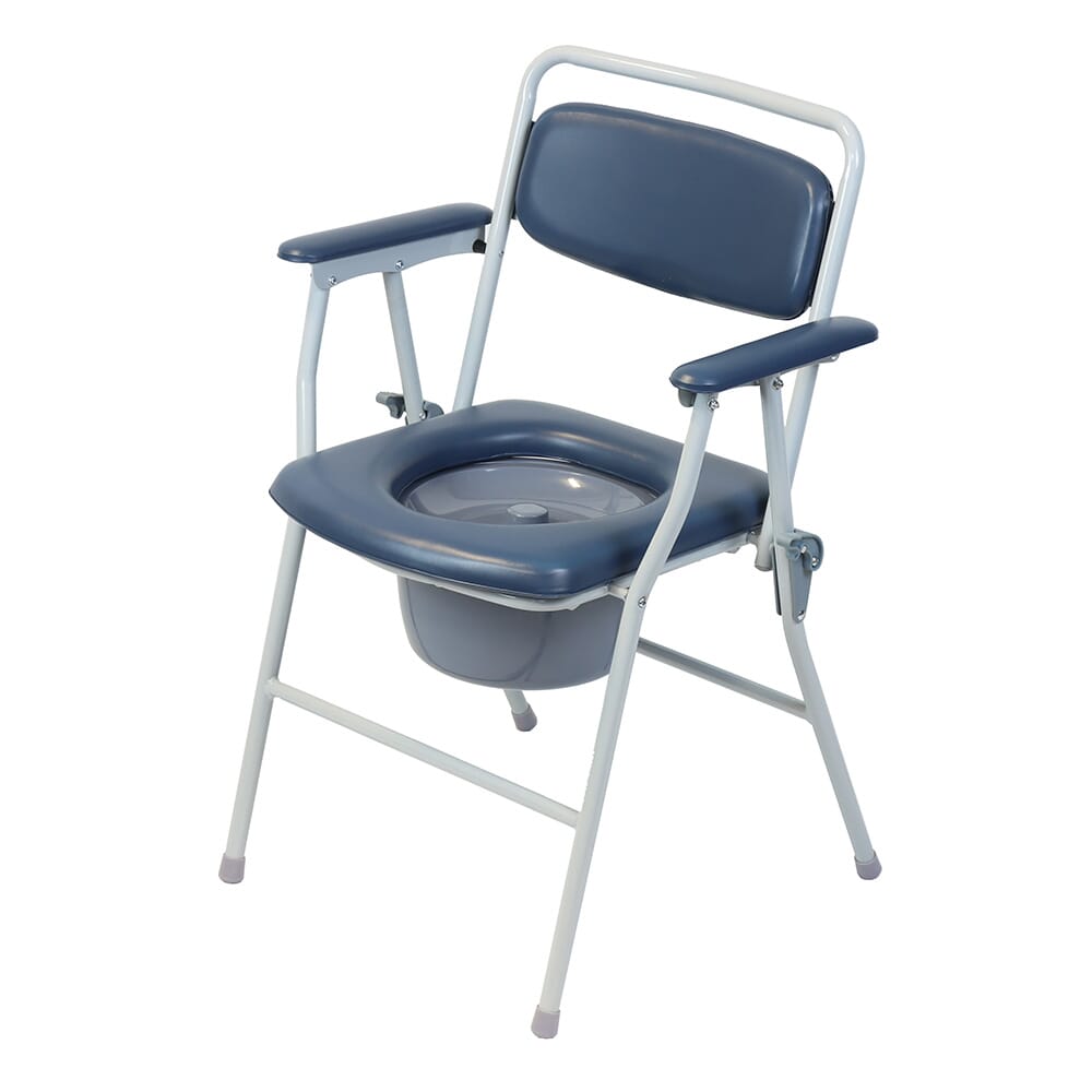 Bathroom chair for online patients