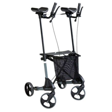 Folding Walking Frame  Active Mobility Systems