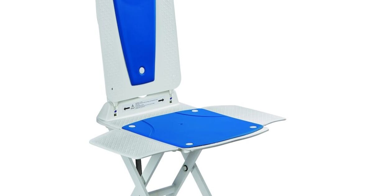 Kanjo XL Bathlift 170kg With covers NRS Healthcare Pro