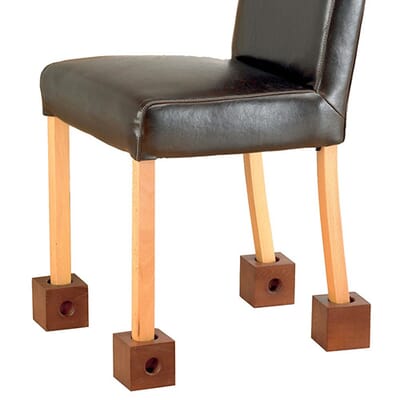 Wooden Chair Raisers Complete Care Shop