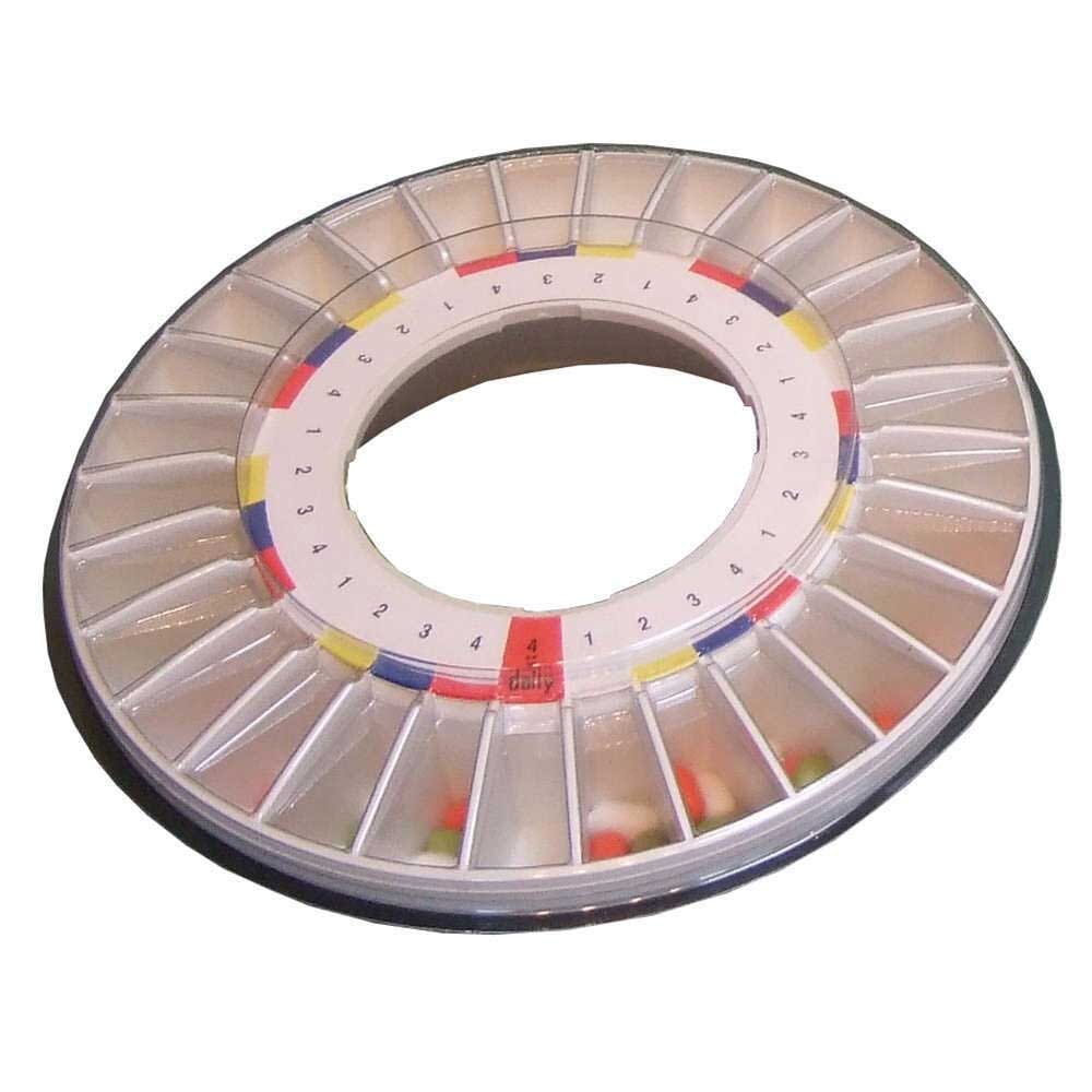 PivoTell Automatic Pill Dispenser - Spare Tray Kit