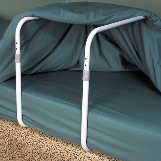 Height Adjustable Blanket Cradle Complete Care Shop