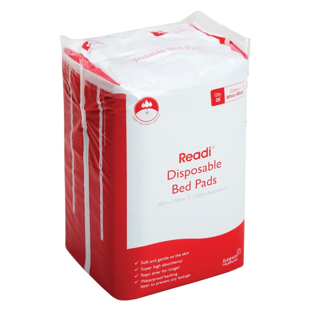 Disposable pads deals