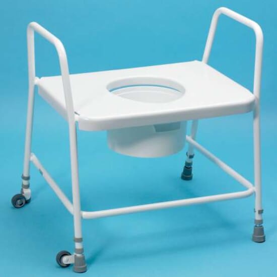 Extra Wide Toilet Frame Complete Care Shop