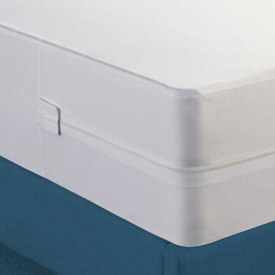Single Zipped Waterproof Mattress Protector Complete Care Shop