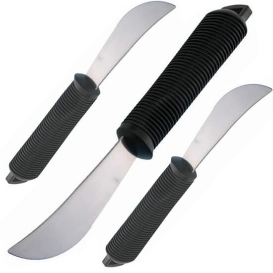 Rocker Knife Triple Pack Complete Care Shop