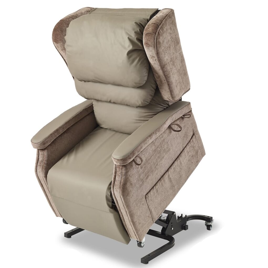 Can i get a rise and recline chair on the nhs new arrivals