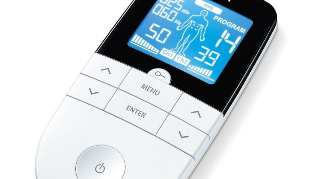 Electrostimulation beurer sales
