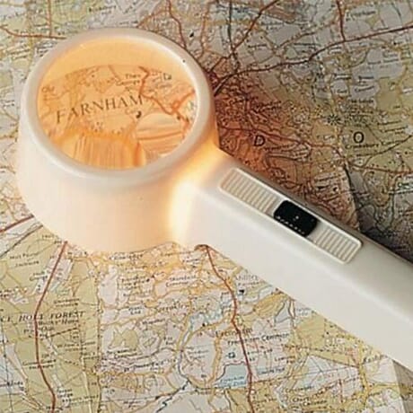 Magnifying Glasses for Reading - Complete Care Shop