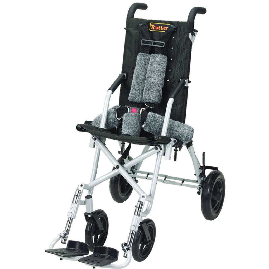 Trotter pediatric mobility store chair