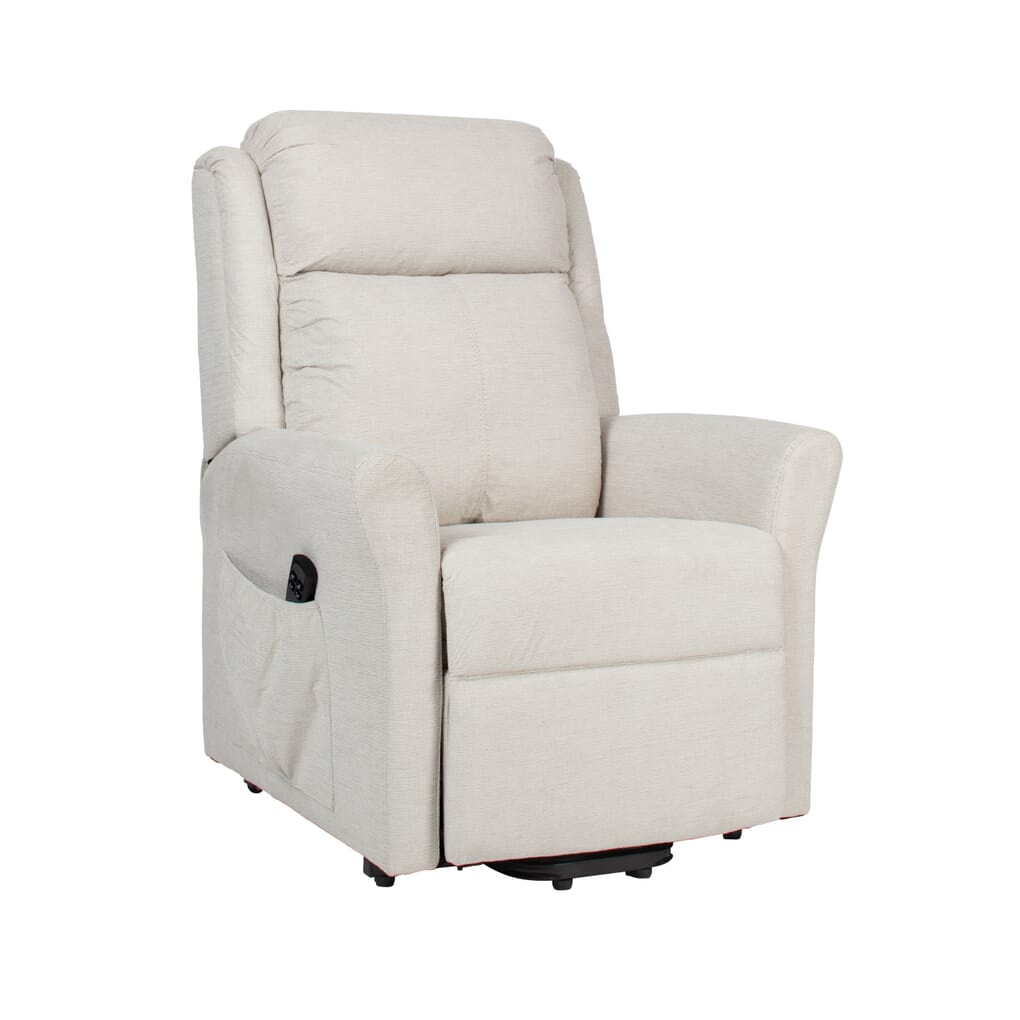 Second hand dual online motor riser recliner chairs