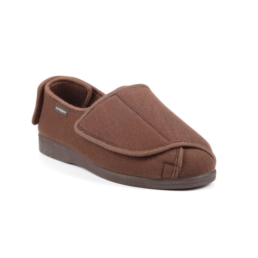 Men's 11 wide store slippers