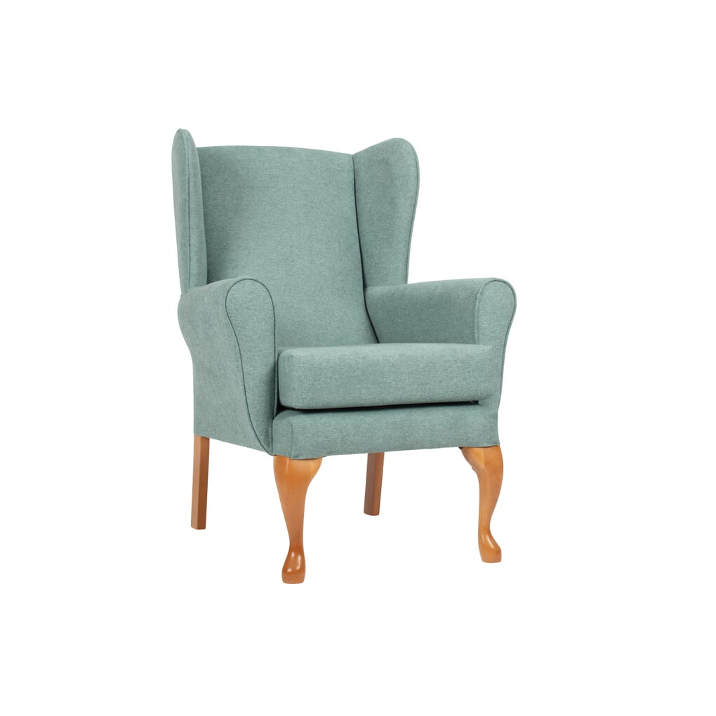 Xan channel best sale 18.5 wingback chair