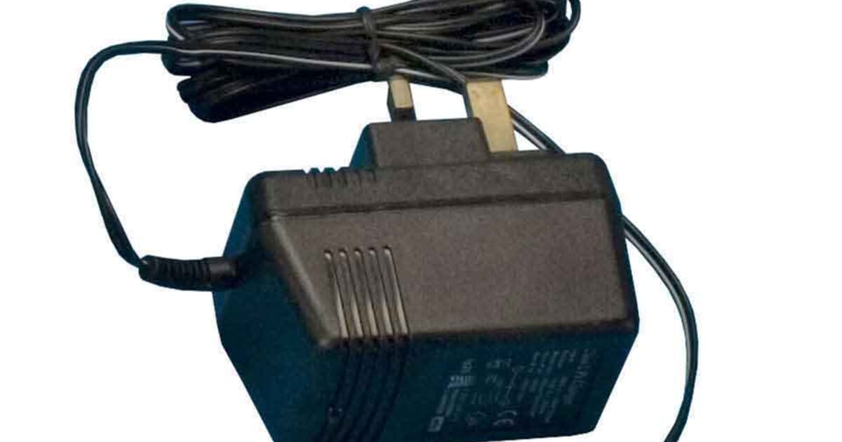 NRS Healthcare Charger for Nuvo Bath Lift NRS Healthcare Pro