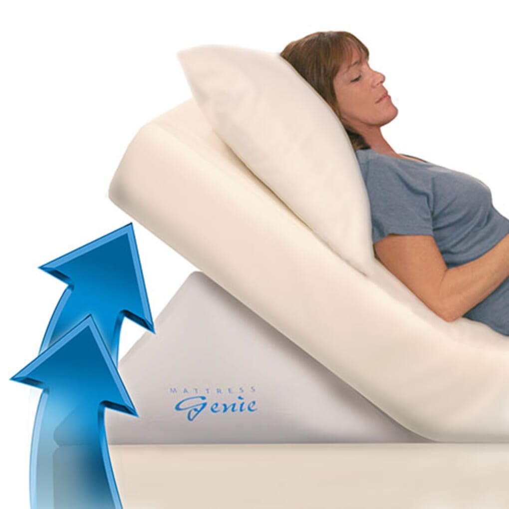 Genie bed wedge sale