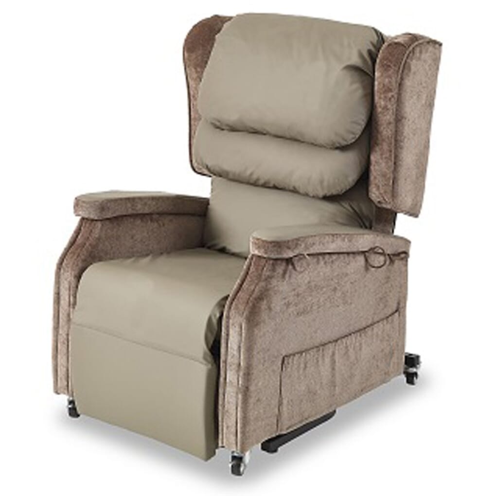 Riser discount recliner armchair