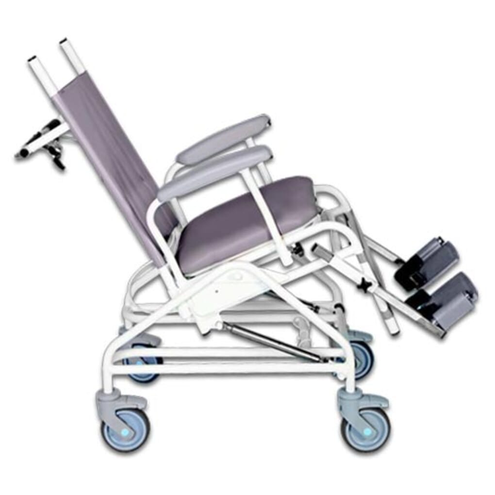 Tilt in space shower chair sale