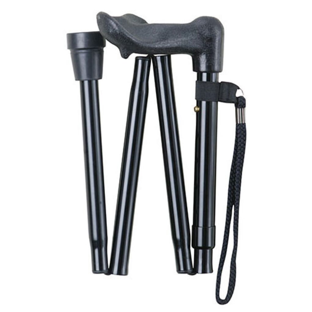 Adjustable Aluminium Walking Stick - Complete Care Shop