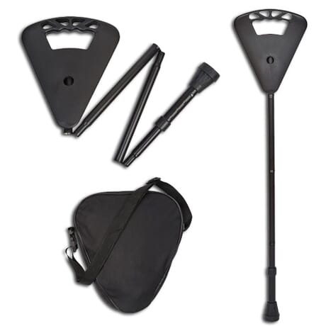 Folding Walking Sticks  Buy Online - Complete Care Shop